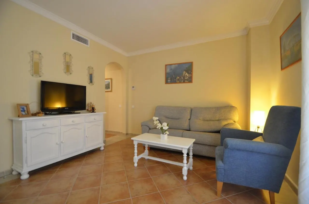 Apartamentos Solmares Isla Canela 0*,  Spain