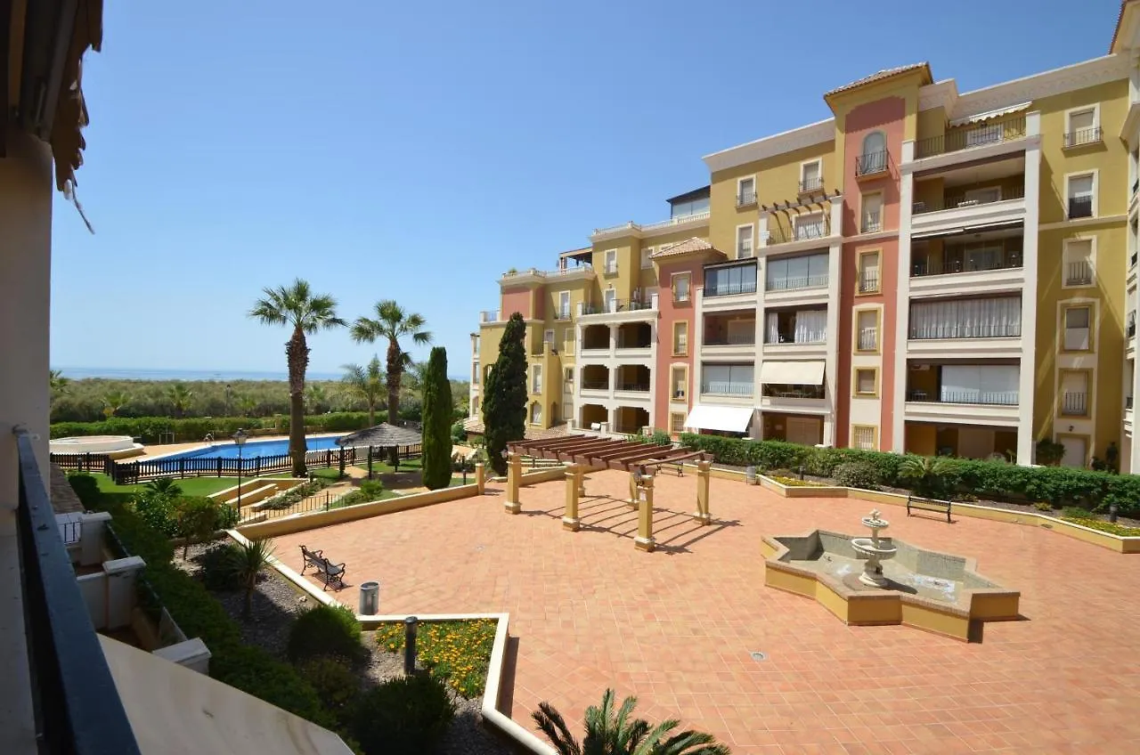 Apartamentos Solmares Isla Canela Spain