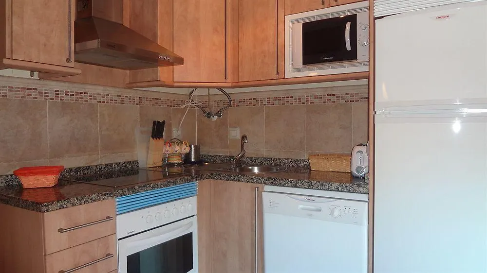 Apartamentos Solmares Isla Canela Apartment