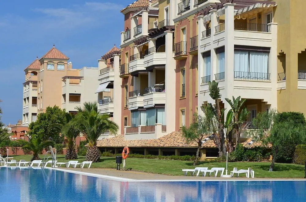 Apartamentos Solmares Isla Canela