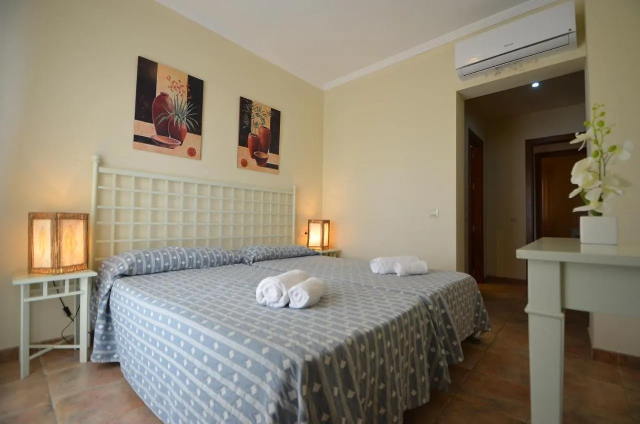 Apartamentos Solmares Isla Canela