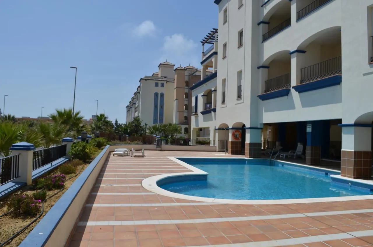 Apartamentos Solmares Isla Canela Apartment