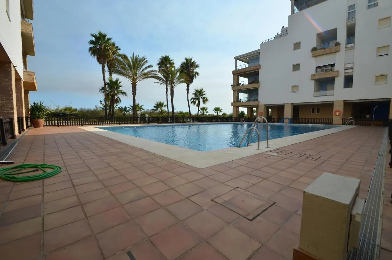 Apartment Apartamentos Solmares Isla Canela Spain
