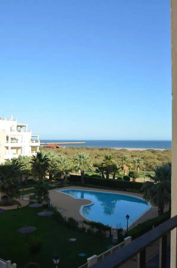 Apartamentos Solmares Isla Canela Spain