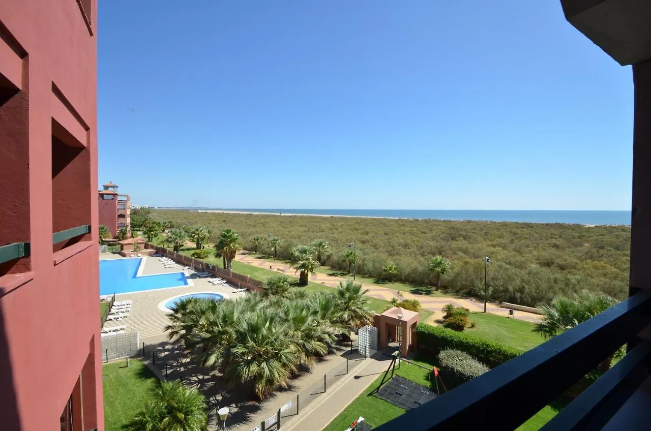 Apartamentos Solmares Isla Canela 0*,