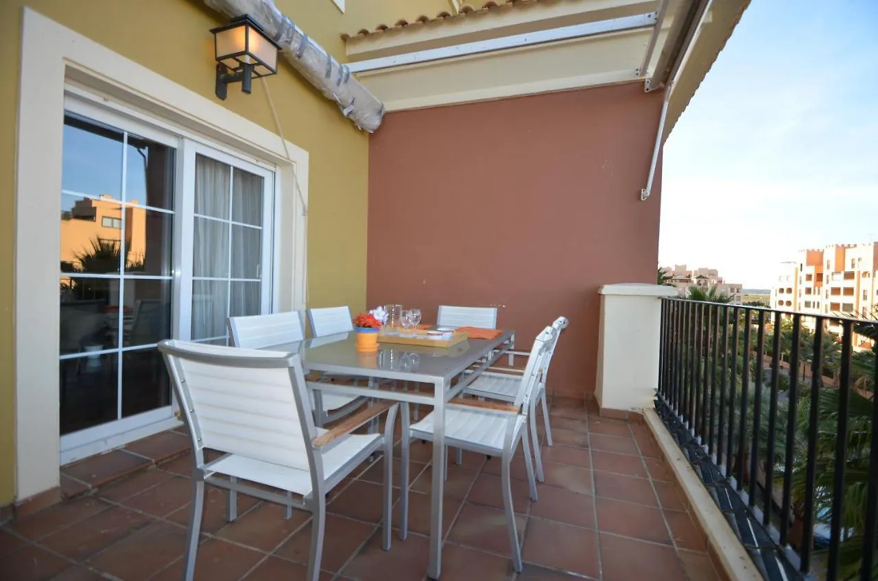 Apartamentos Solmares Isla Canela