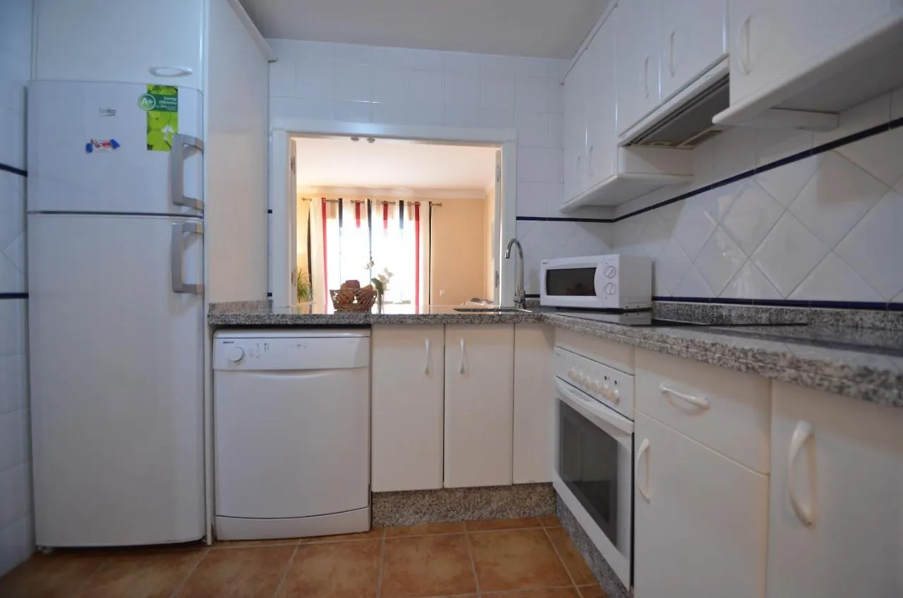 Apartment Apartamentos Solmares Isla Canela