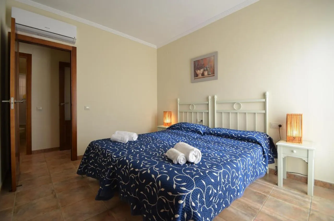 Apartamentos Solmares Isla Canela Apartment