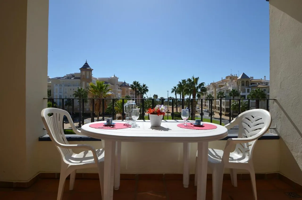 Apartamentos Solmares Isla Canela Spain
