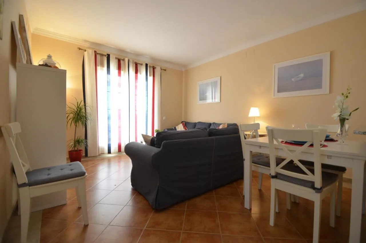 Apartamentos Solmares Isla Canela