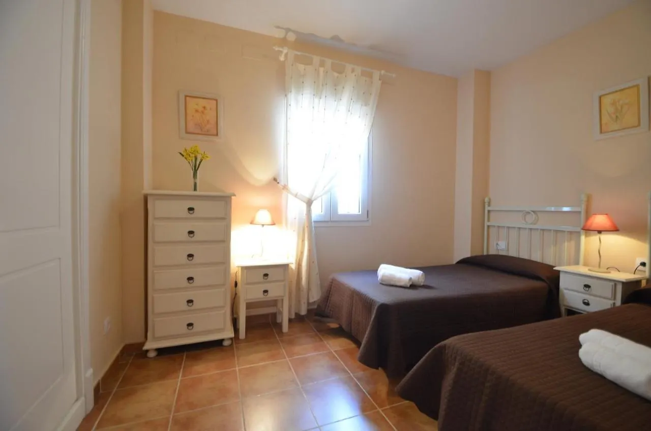 Apartamentos Solmares Isla Canela Apartment